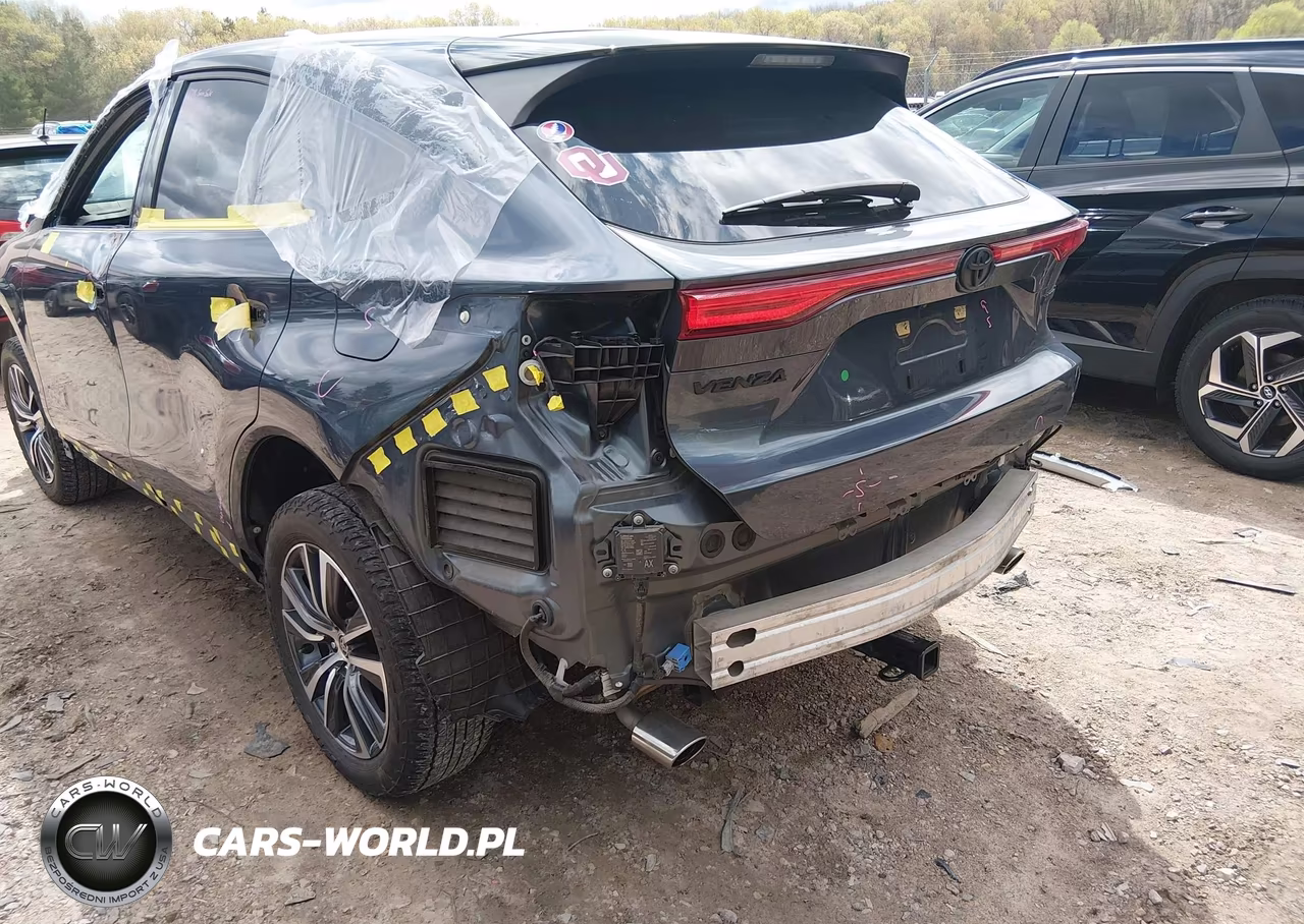 2022 Toyota Venza Le VIN:JTEAAAAH1NJ091515 - 20
