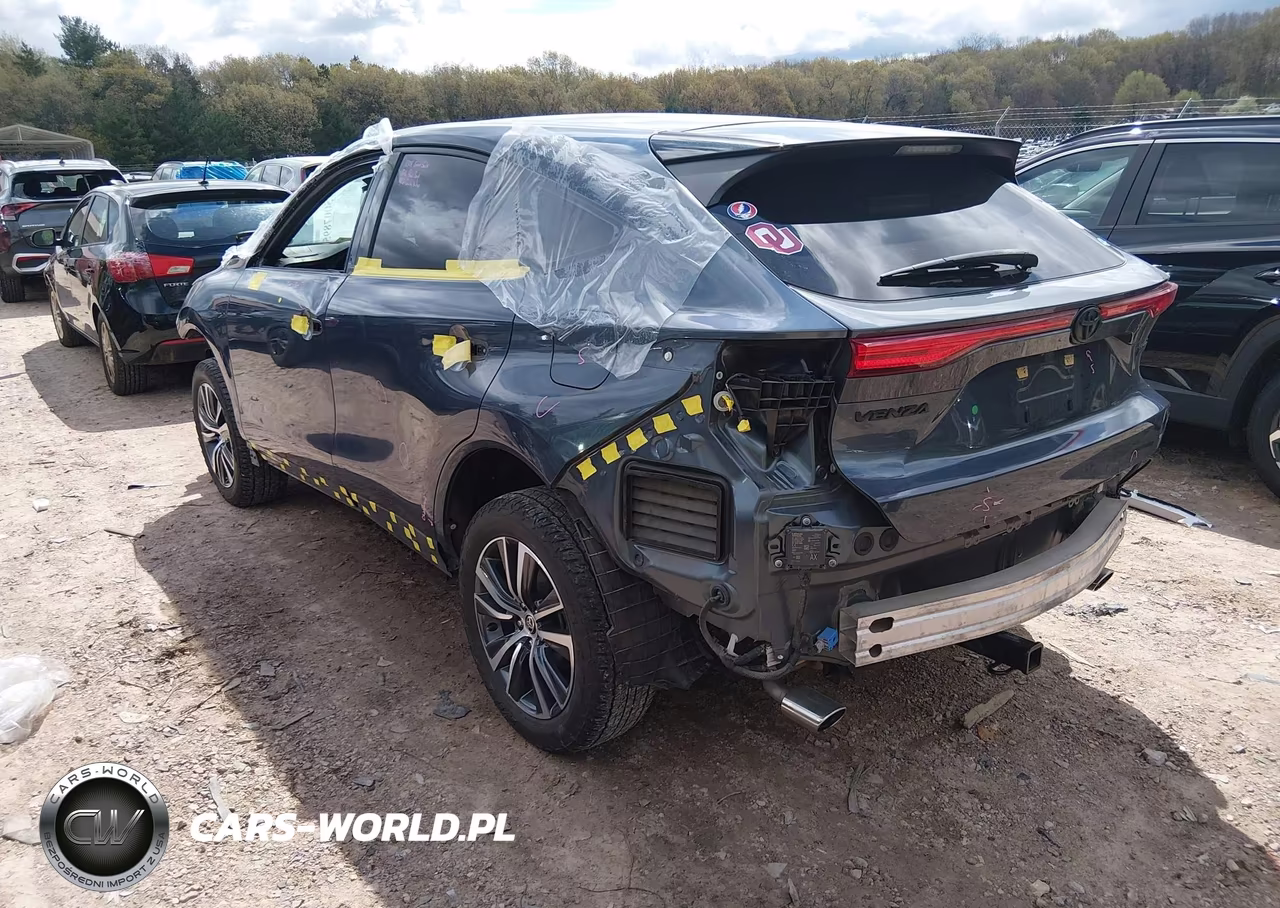 2022 Toyota Venza Le VIN:JTEAAAAH1NJ091515 - 3