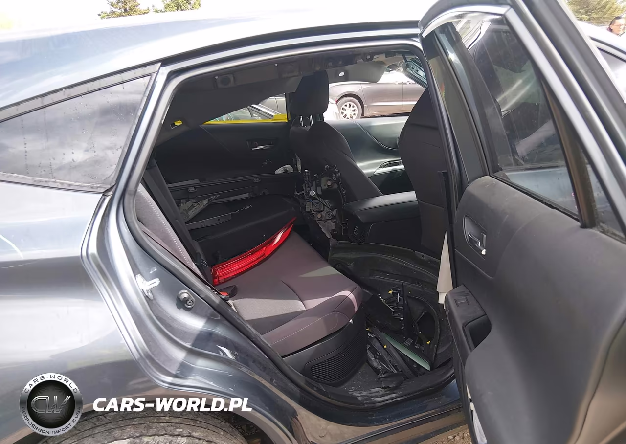2022 Toyota Venza Le VIN:JTEAAAAH1NJ091515 - 8