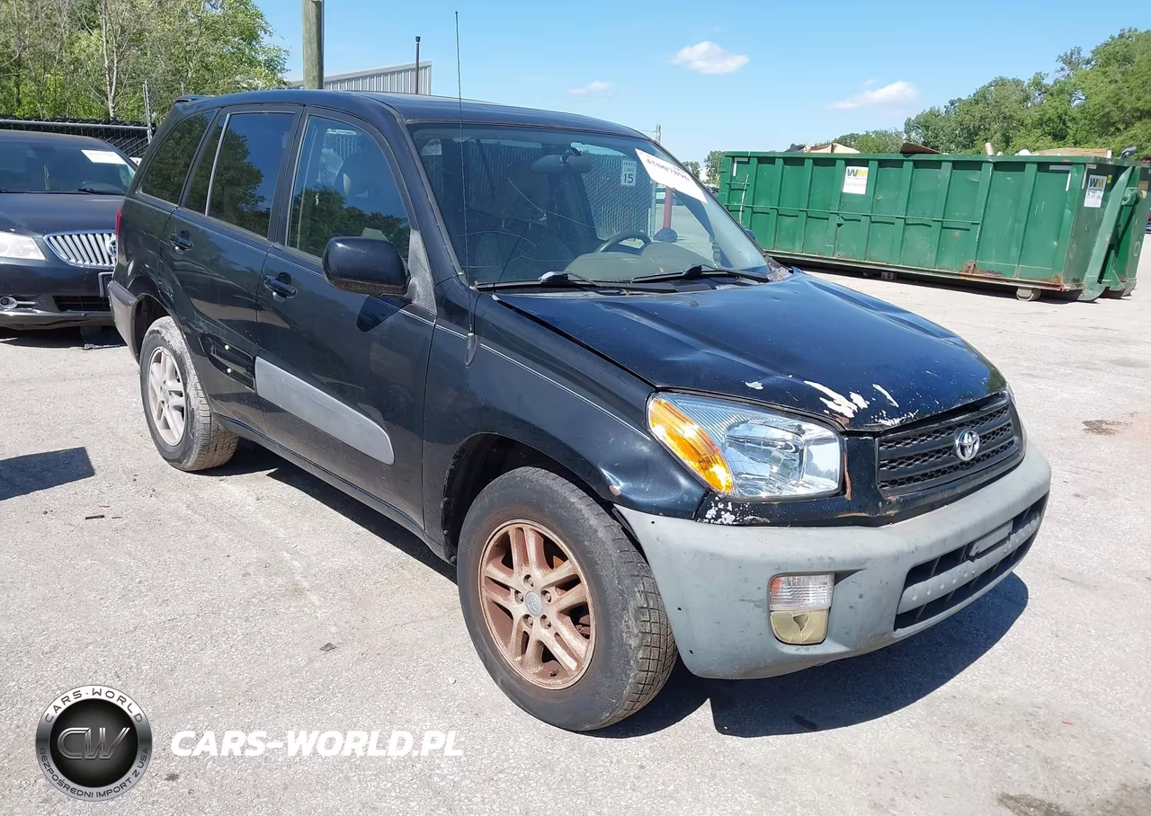 2001 Toyota Rav4