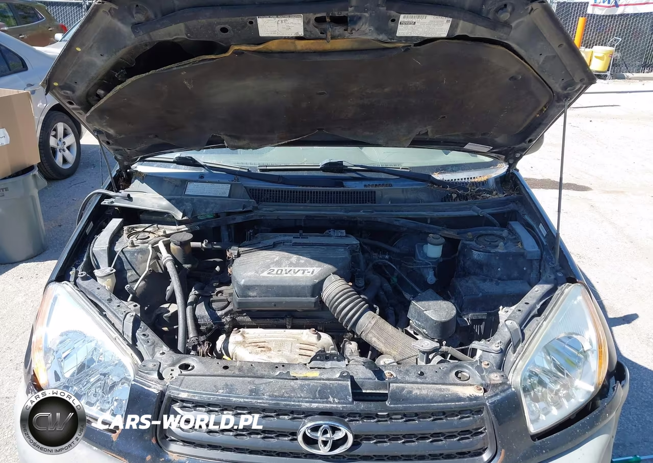 2001 Toyota Rav4 VIN:JTEGH20V210003574 - 10