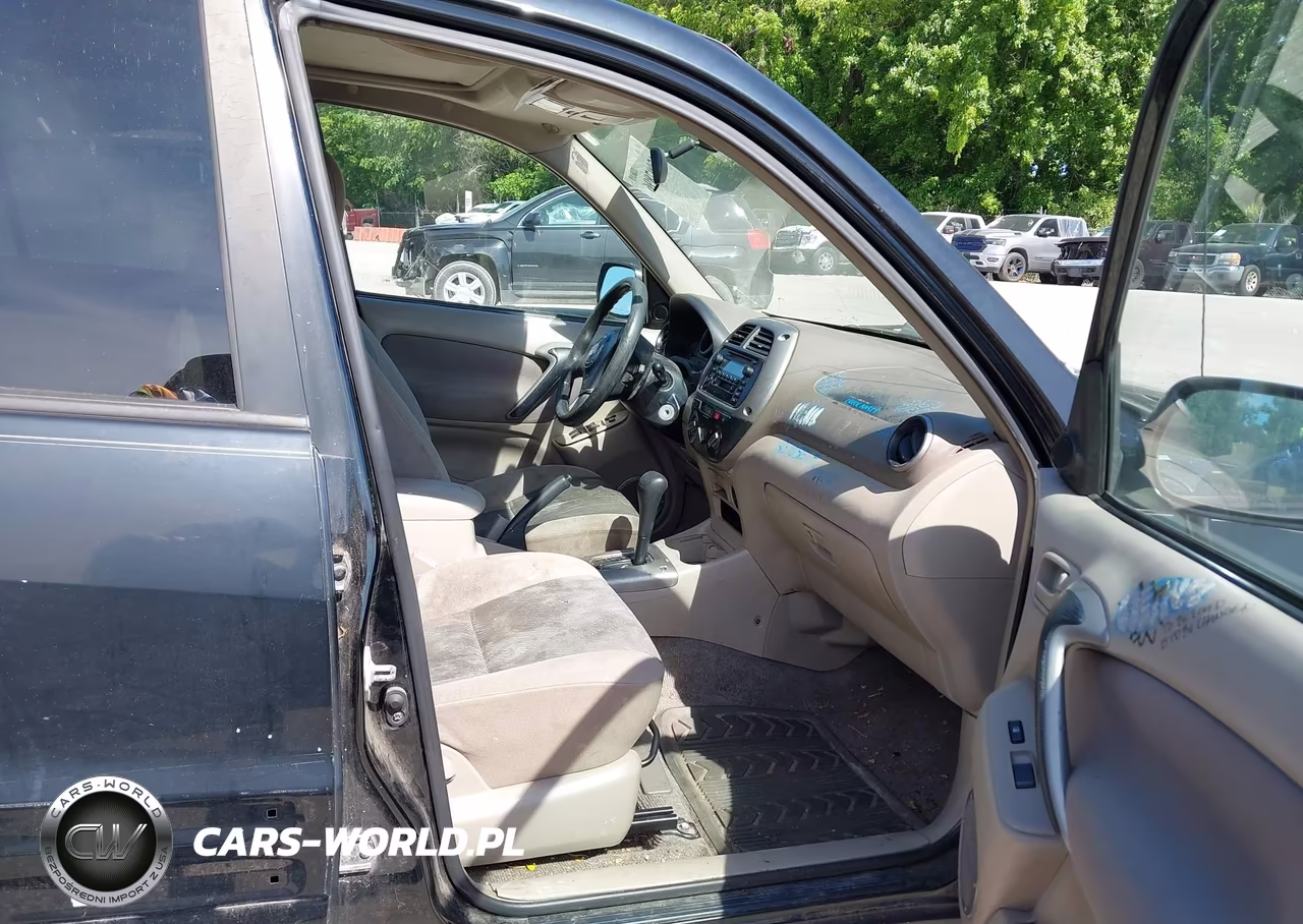2001 Toyota Rav4 VIN:JTEGH20V210003574 - 5