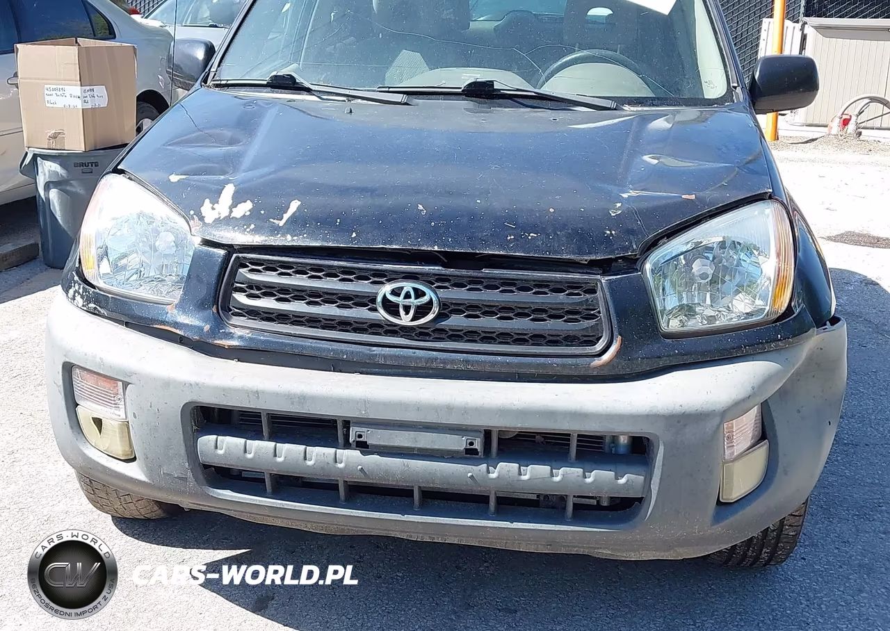 2001 Toyota Rav4 VIN:JTEGH20V210003574 - 6