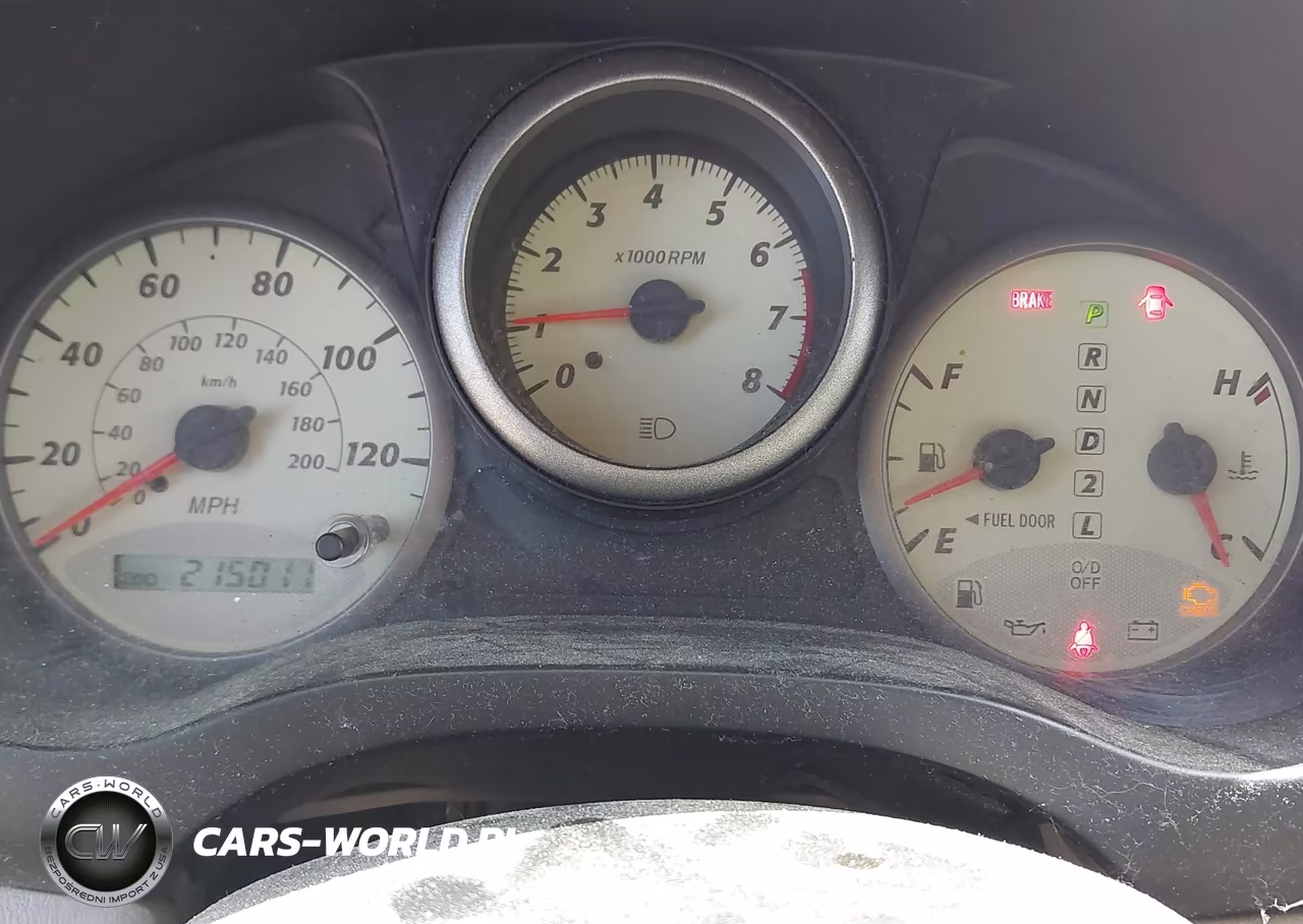 2001 Toyota Rav4 VIN:JTEGH20V210003574 - 7