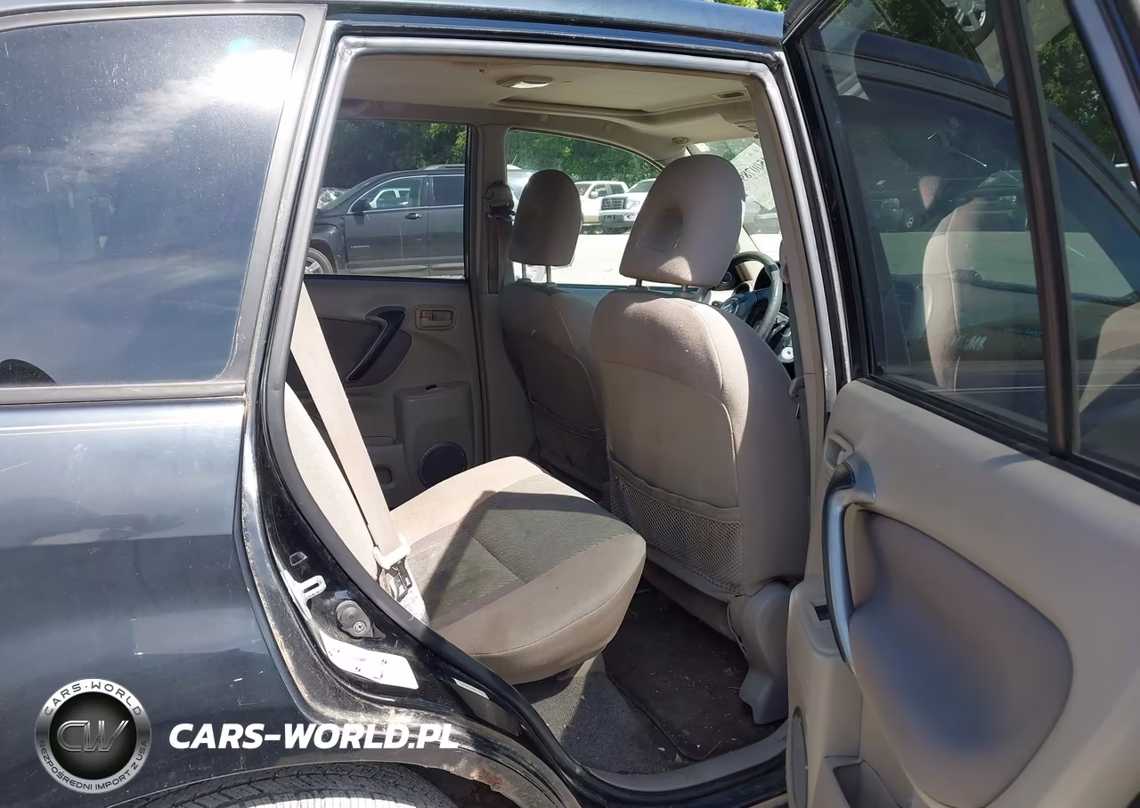 2001 Toyota Rav4 VIN:JTEGH20V210003574 - 8