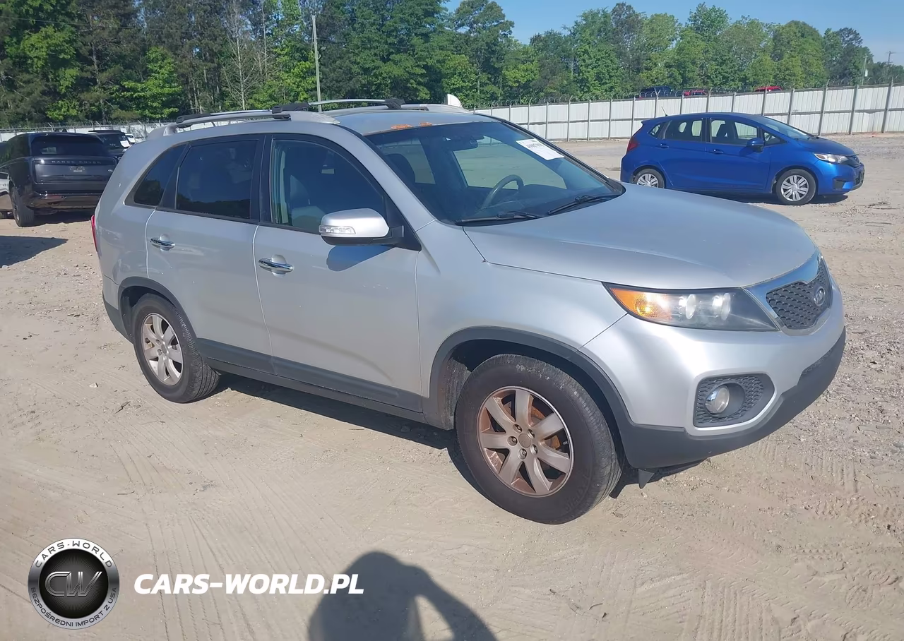 2013 Kia Sorento Lx