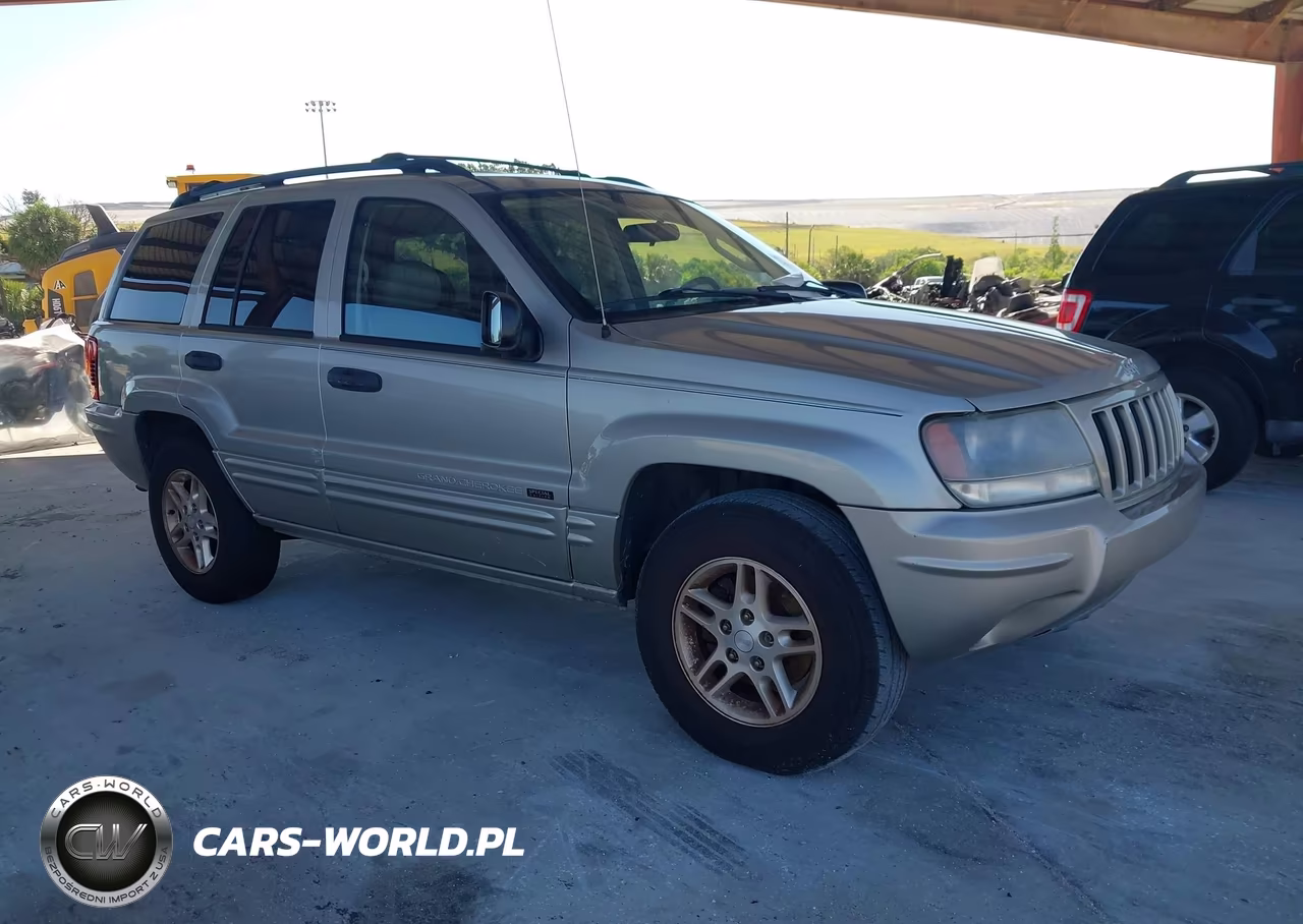 2004 Jeep Grand Cherokee Laredo