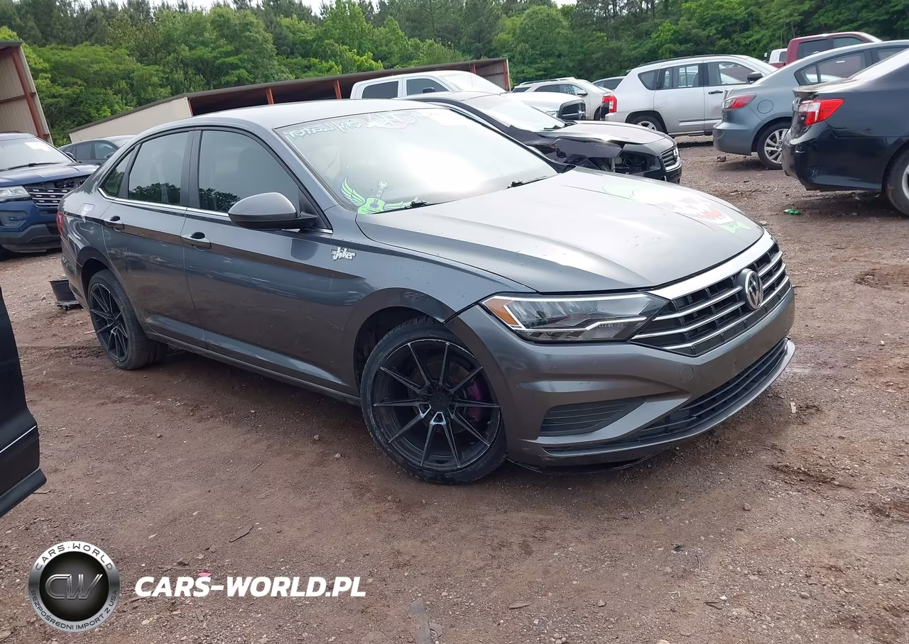 2019 Volkswagen Jetta 1.4T R-Line-1.4T S-1.4T Se