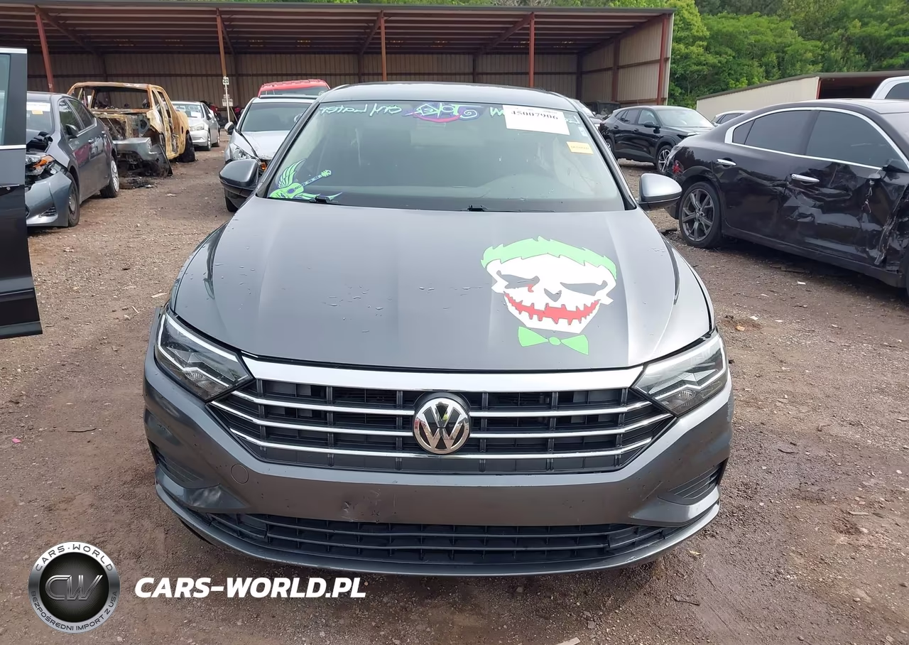 2019 Volkswagen Jetta 1.4T R-Line-1.4T S-1.4T Se VIN:3VWC57BU5KM204717 - 13