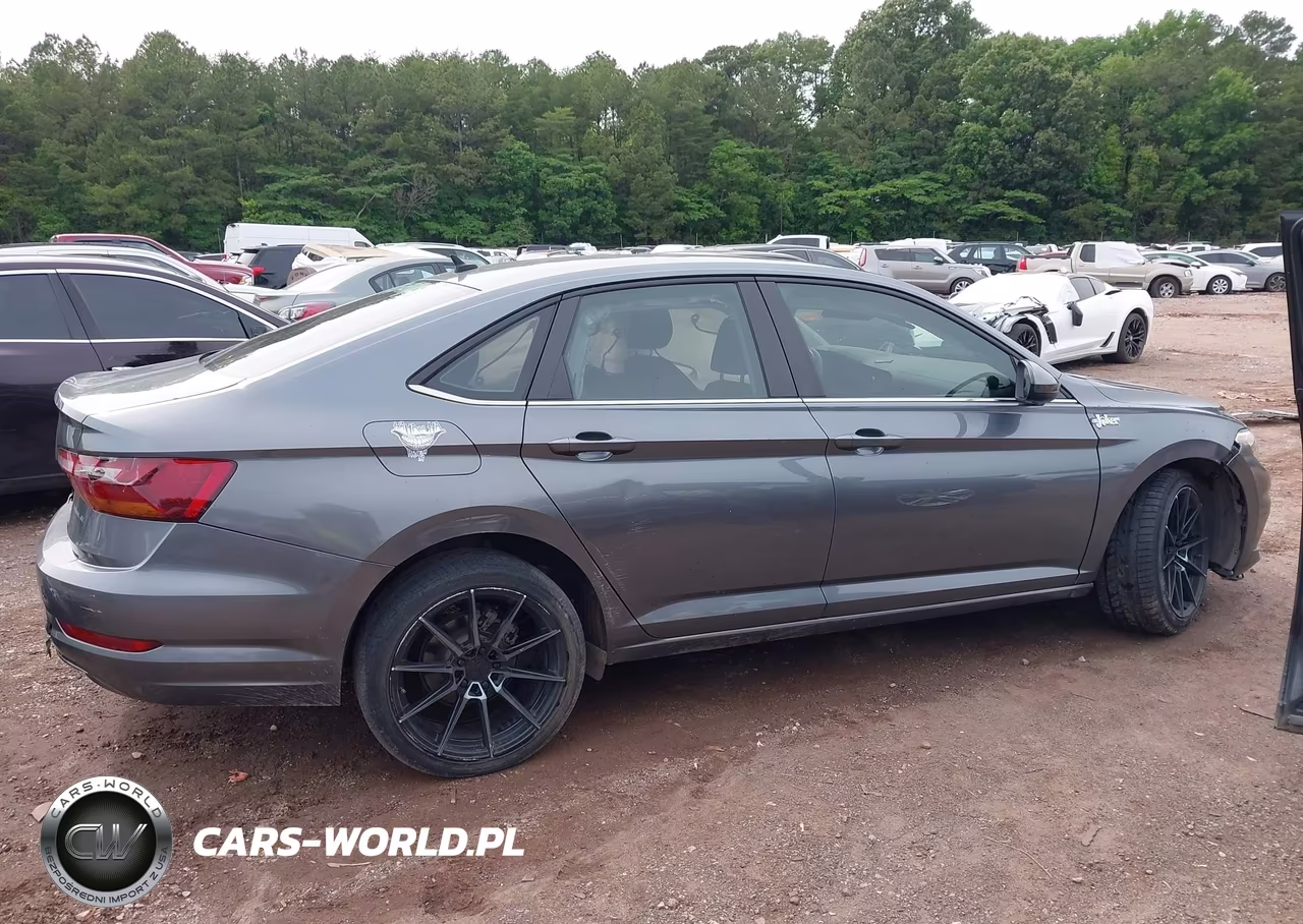 2019 Volkswagen Jetta 1.4T R-Line-1.4T S-1.4T Se VIN:3VWC57BU5KM204717 - 14