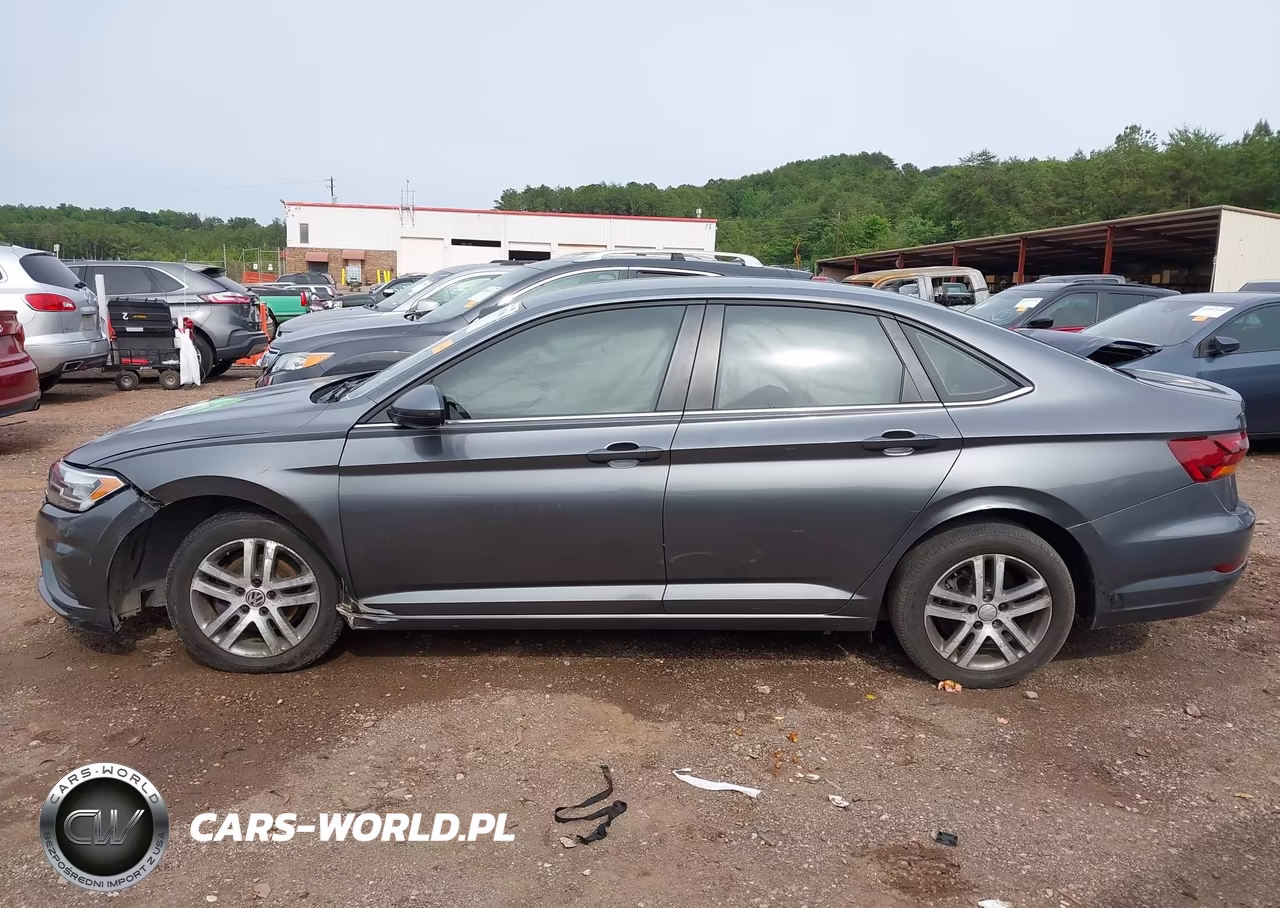 2019 Volkswagen Jetta 1.4T R-Line-1.4T S-1.4T Se VIN:3VWC57BU5KM204717 - 15