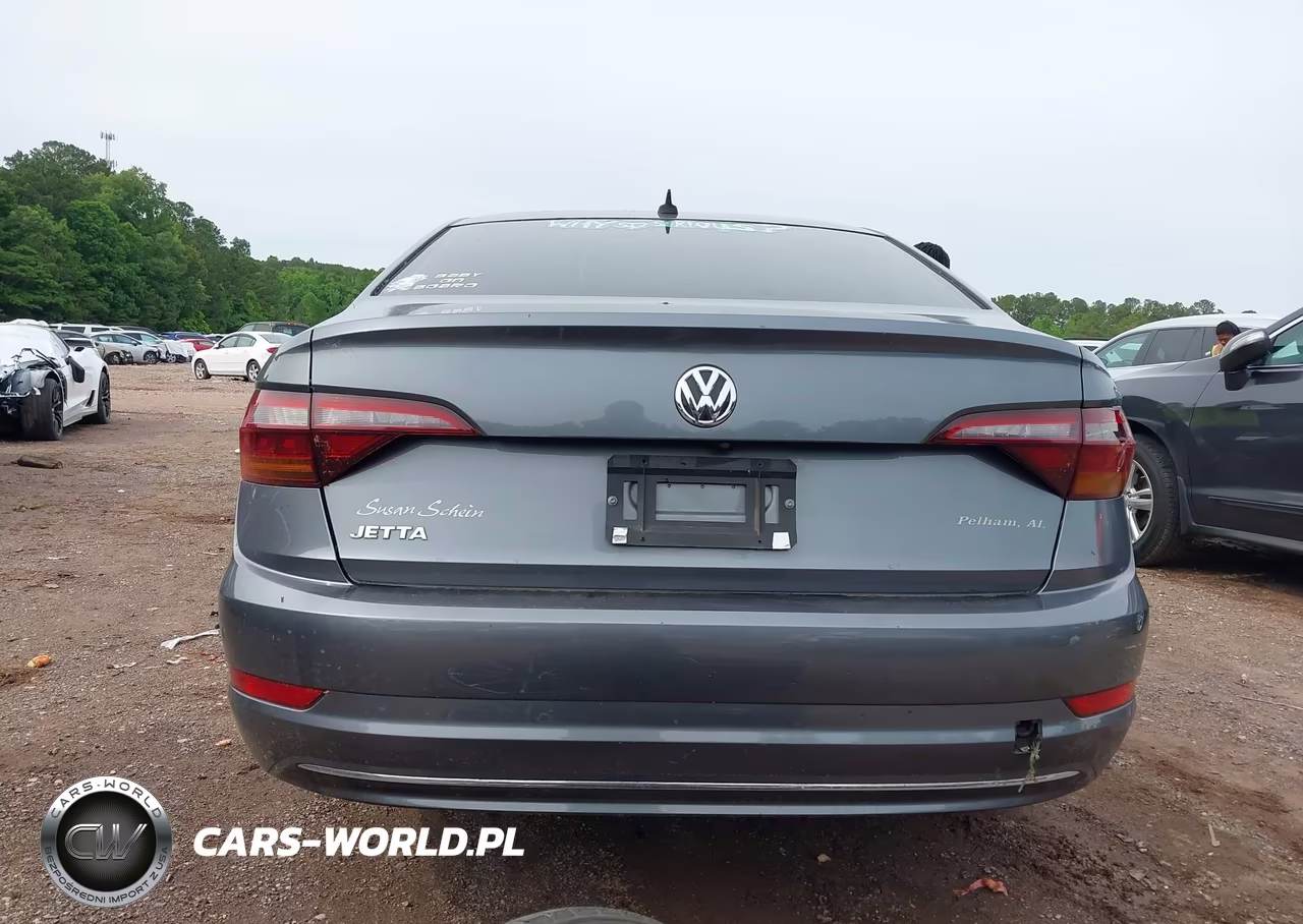 2019 Volkswagen Jetta 1.4T R-Line-1.4T S-1.4T Se VIN:3VWC57BU5KM204717 - 17