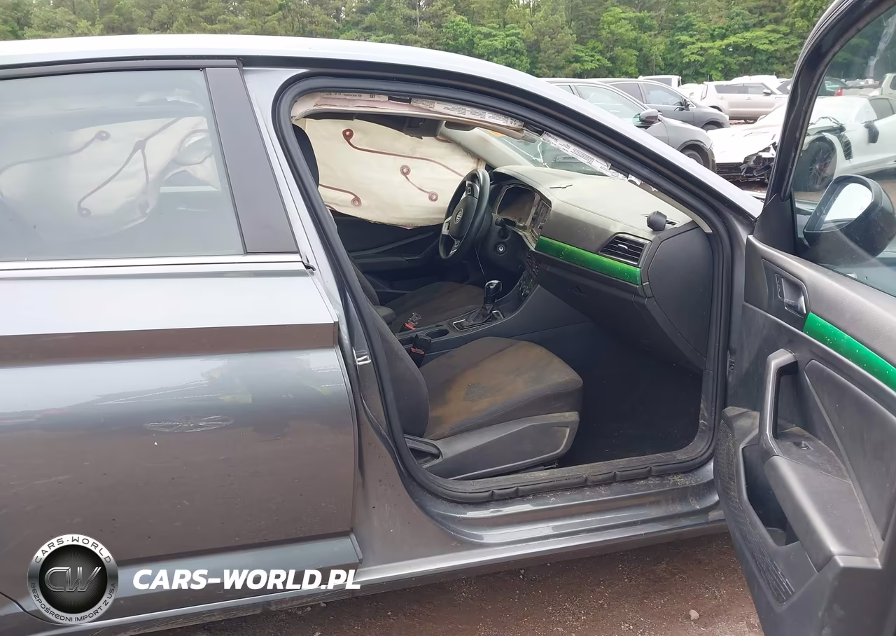2019 Volkswagen Jetta 1.4T R-Line-1.4T S-1.4T Se VIN:3VWC57BU5KM204717 - 5