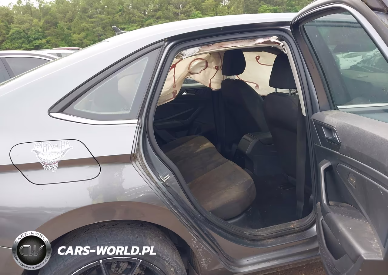 2019 Volkswagen Jetta 1.4T R-Line-1.4T S-1.4T Se VIN:3VWC57BU5KM204717 - 8