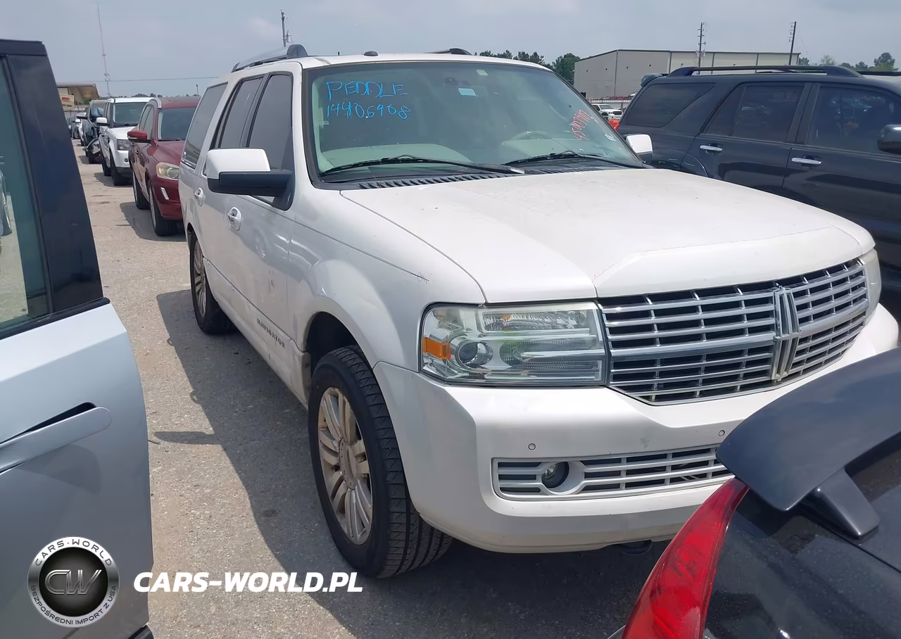 2012 Lincoln Navigator