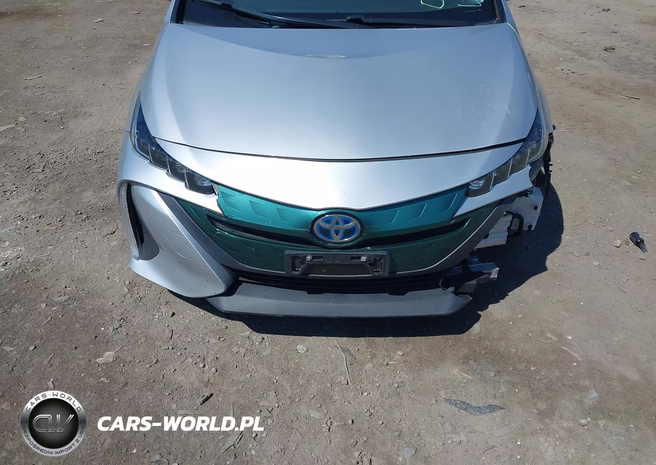 2017 Toyota Prius Prime Plus VIN:JTDKARFP9H3042756 - 12