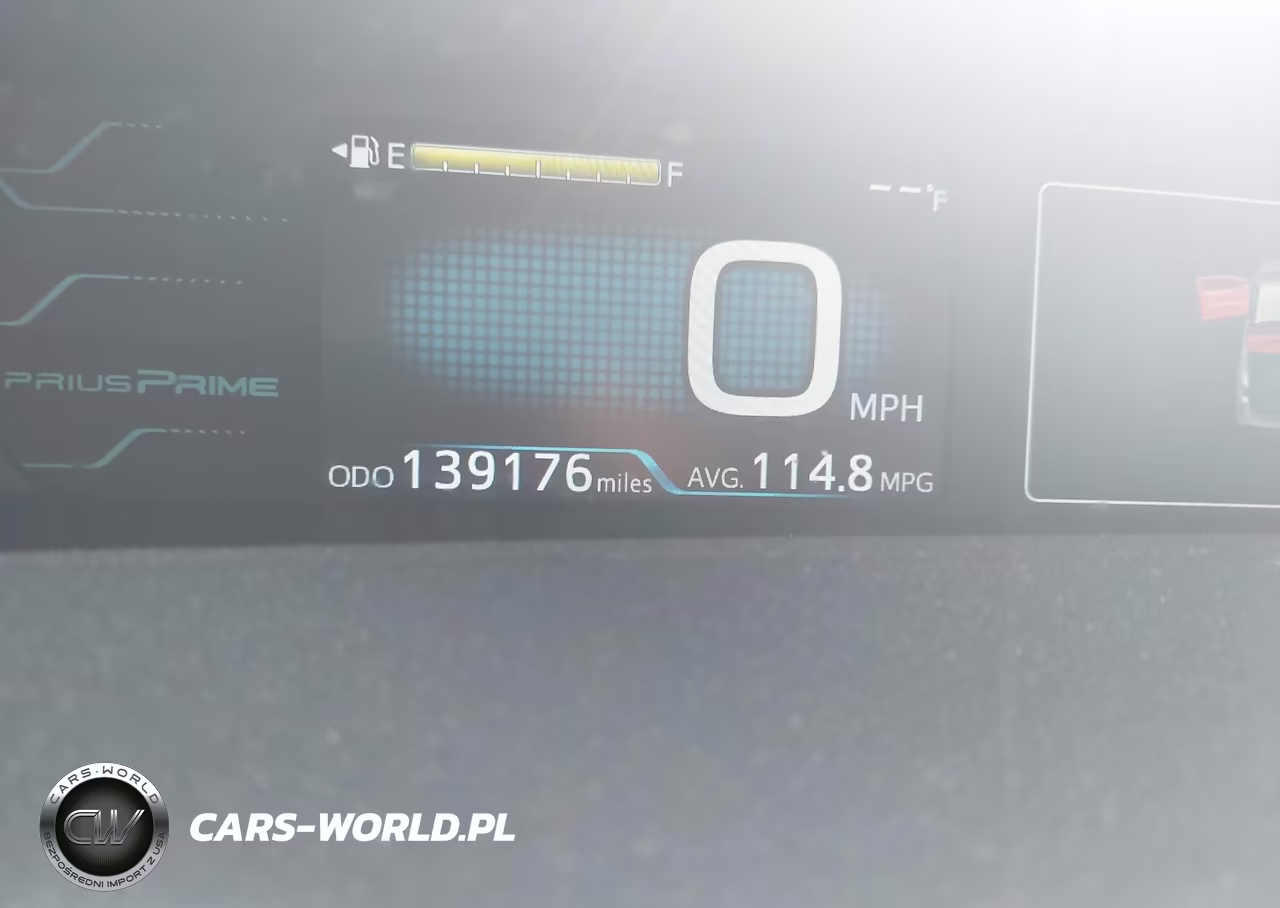 2017 Toyota Prius Prime Plus VIN:JTDKARFP9H3042756 - 15