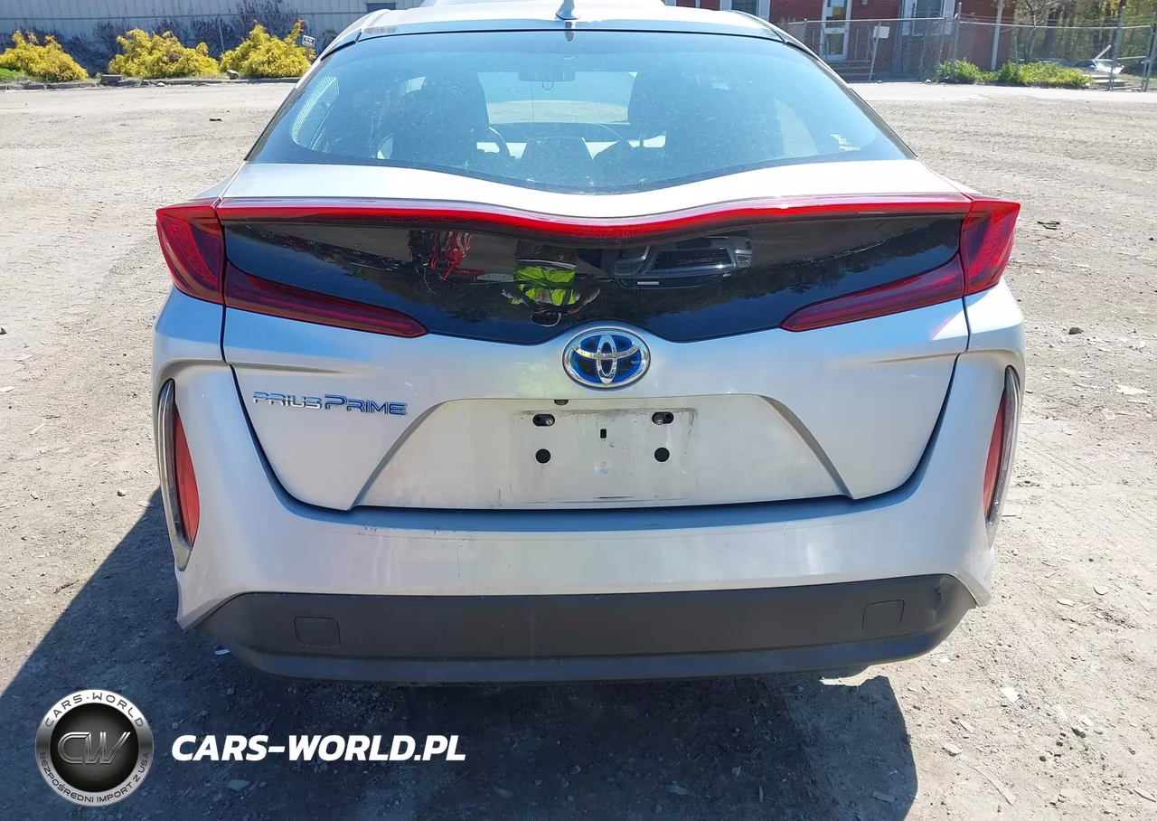 2017 Toyota Prius Prime Plus VIN:JTDKARFP9H3042756 - 16