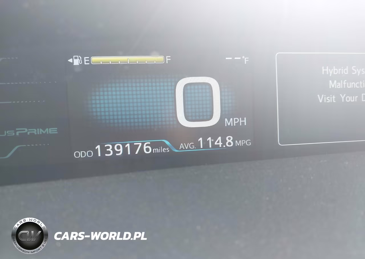 2017 Toyota Prius Prime Plus VIN:JTDKARFP9H3042756 - 7