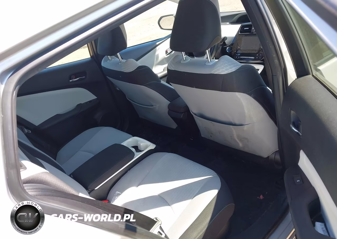 2017 Toyota Prius Prime Plus VIN:JTDKARFP9H3042756 - 8