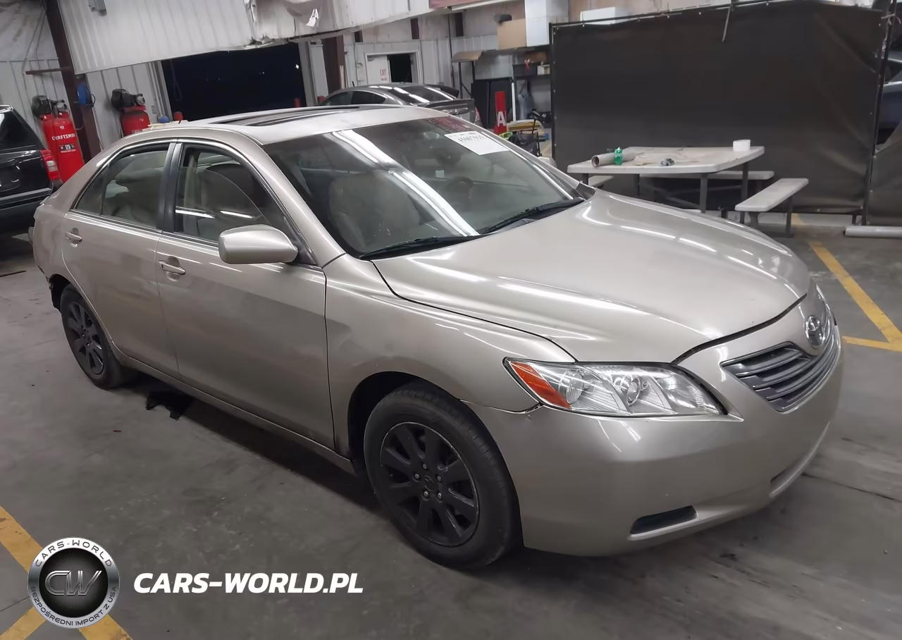 2009 Toyota Camry Hybrid