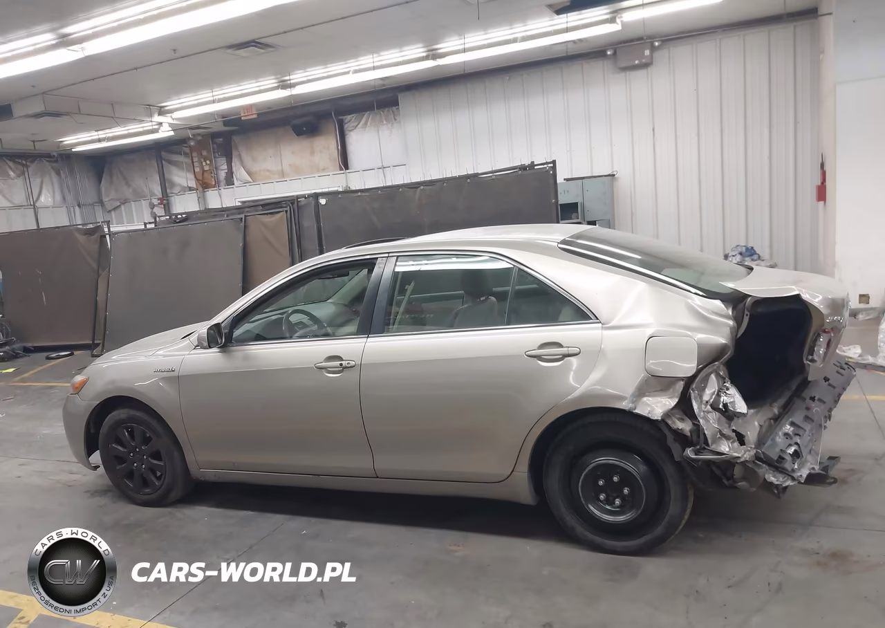 2009 Toyota Camry Hybrid VIN:JTNBB46K293051932 - 15