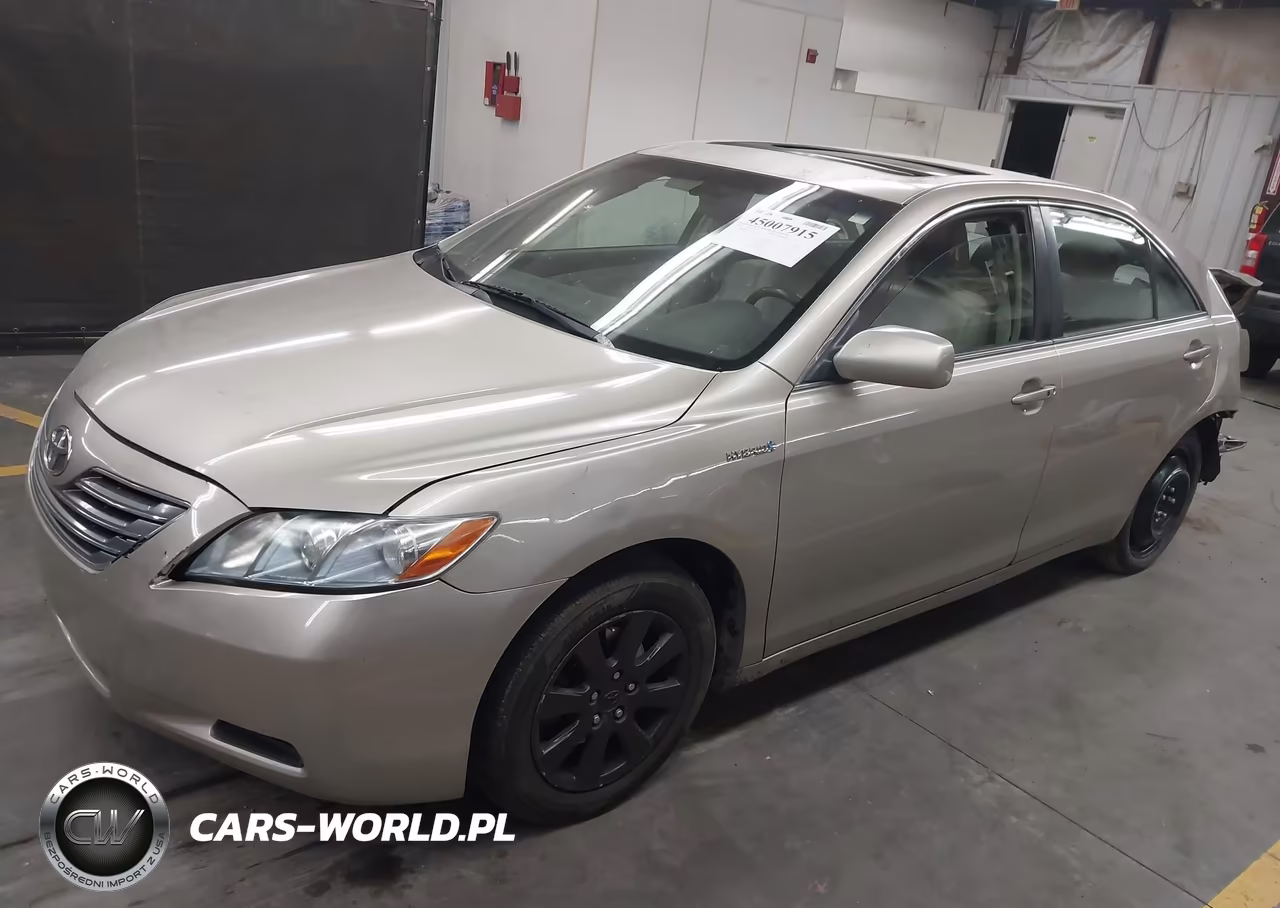 2009 Toyota Camry Hybrid VIN:JTNBB46K293051932 - 2