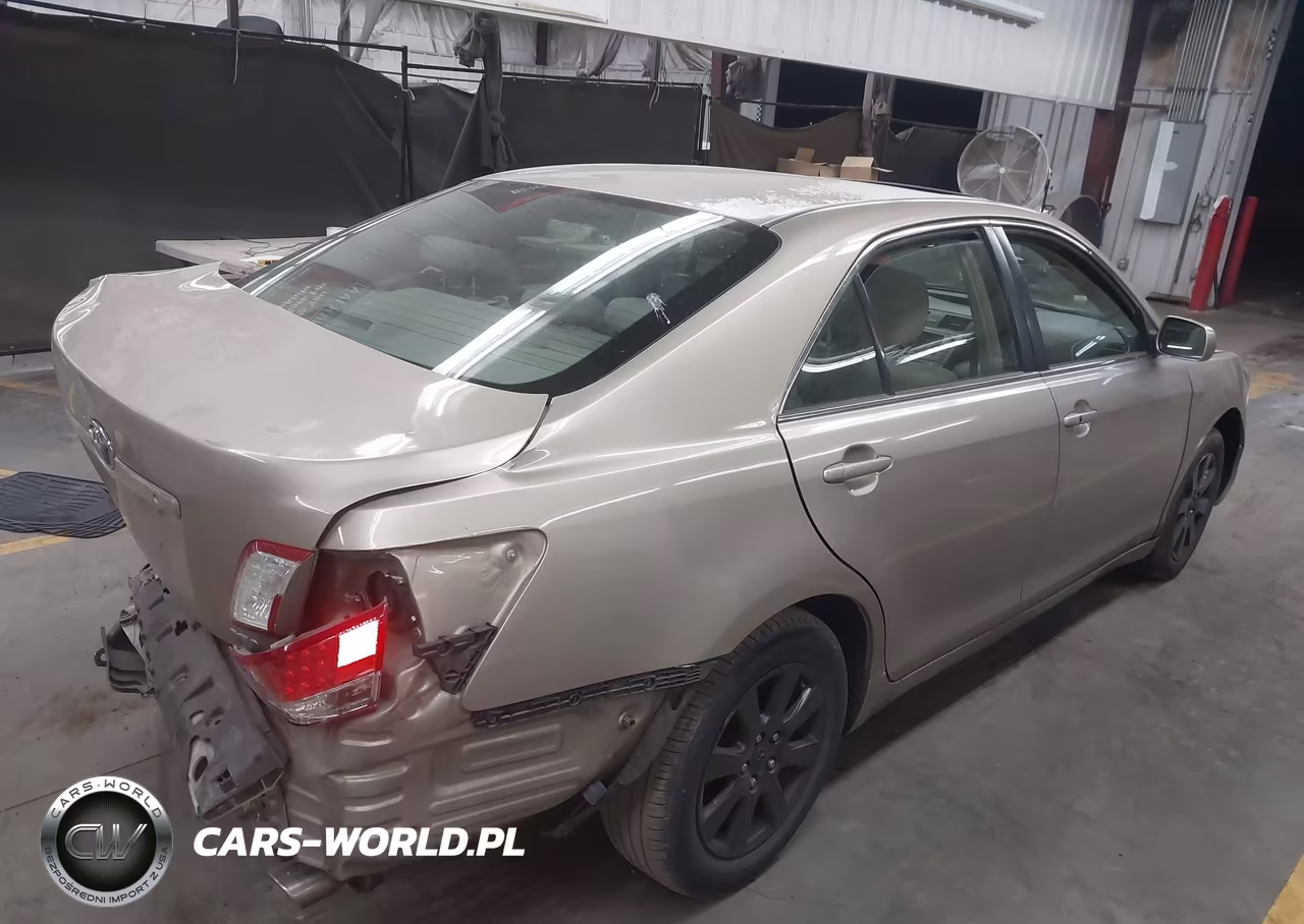 2009 Toyota Camry Hybrid VIN:JTNBB46K293051932 - 4