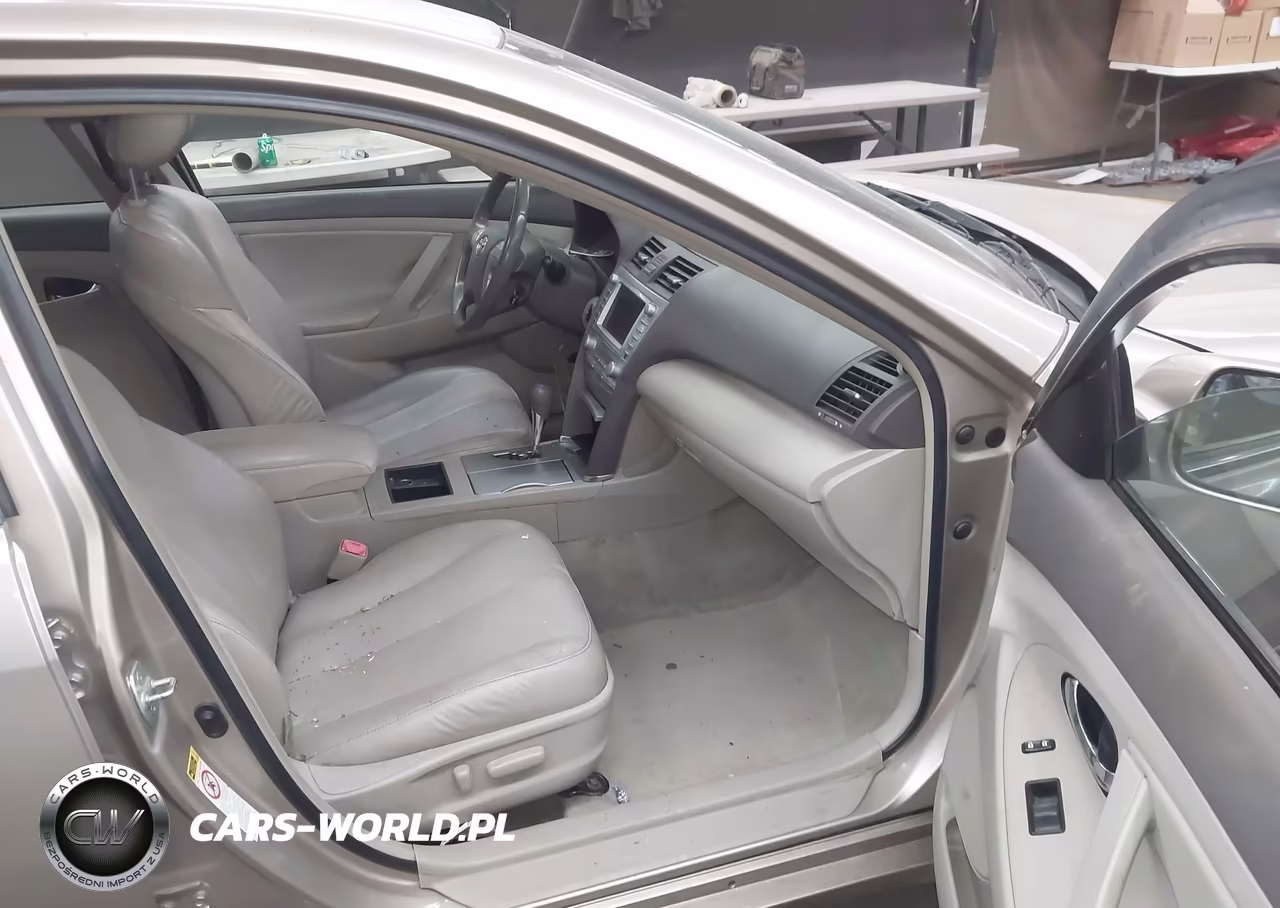 2009 Toyota Camry Hybrid VIN:JTNBB46K293051932 - 5