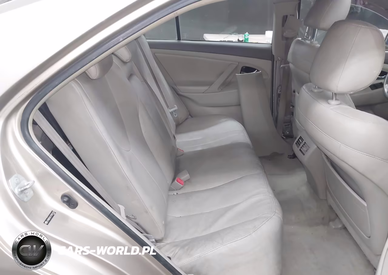 2009 Toyota Camry Hybrid VIN:JTNBB46K293051932 - 8
