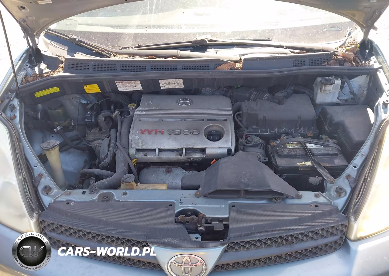 2004 Toyota Sienna Xle-Xle Limited VIN:5TDZA22C84S208489 - 10