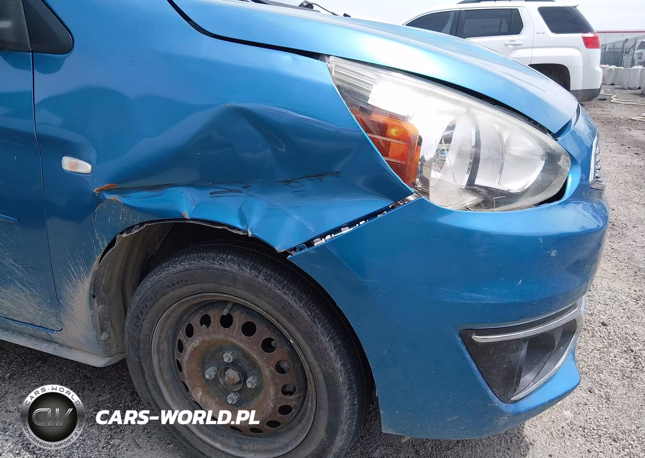 2017 Mitsubishi Mirage Es VIN:ML32A3HJ9HH001846 - 12