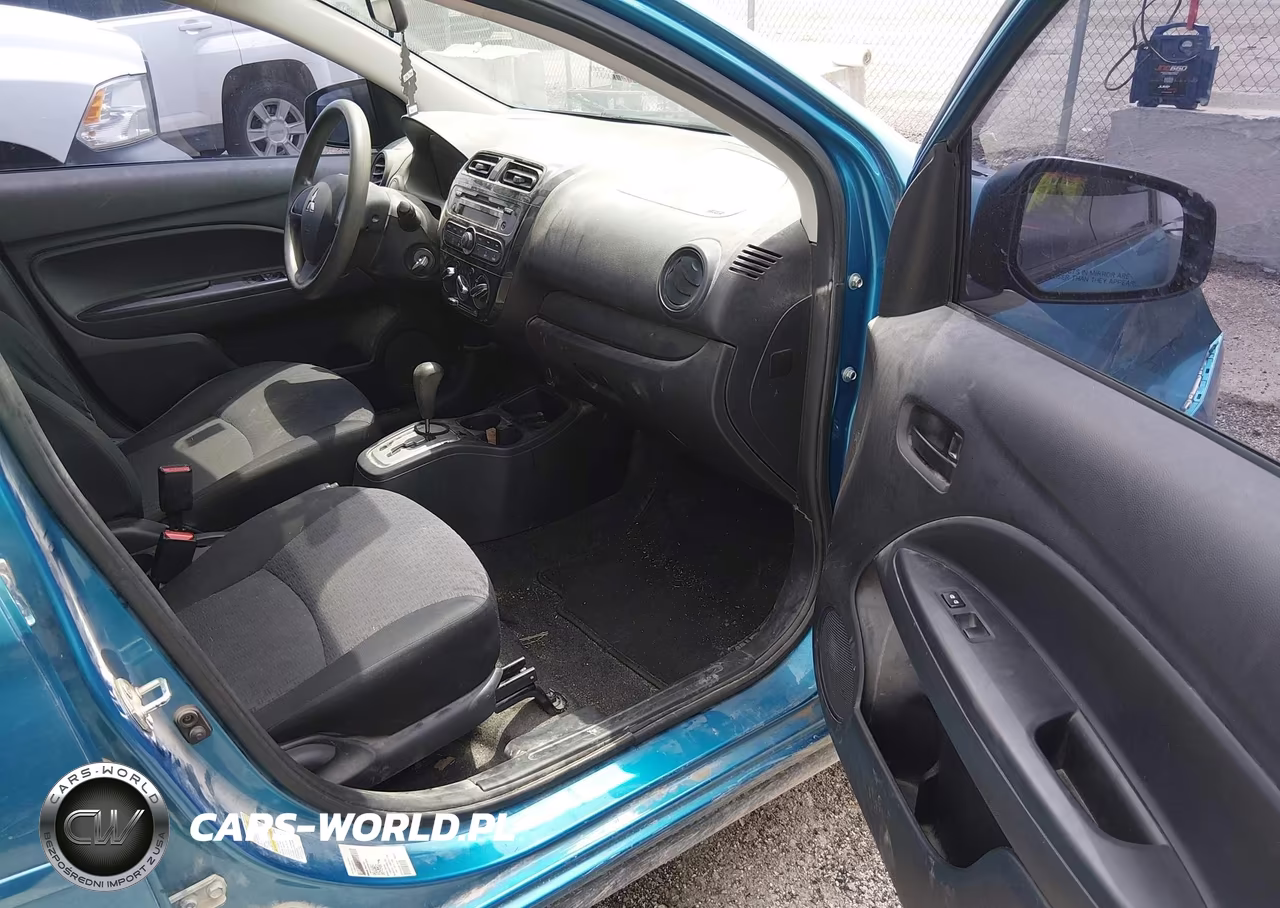 2017 Mitsubishi Mirage Es VIN:ML32A3HJ9HH001846 - 5