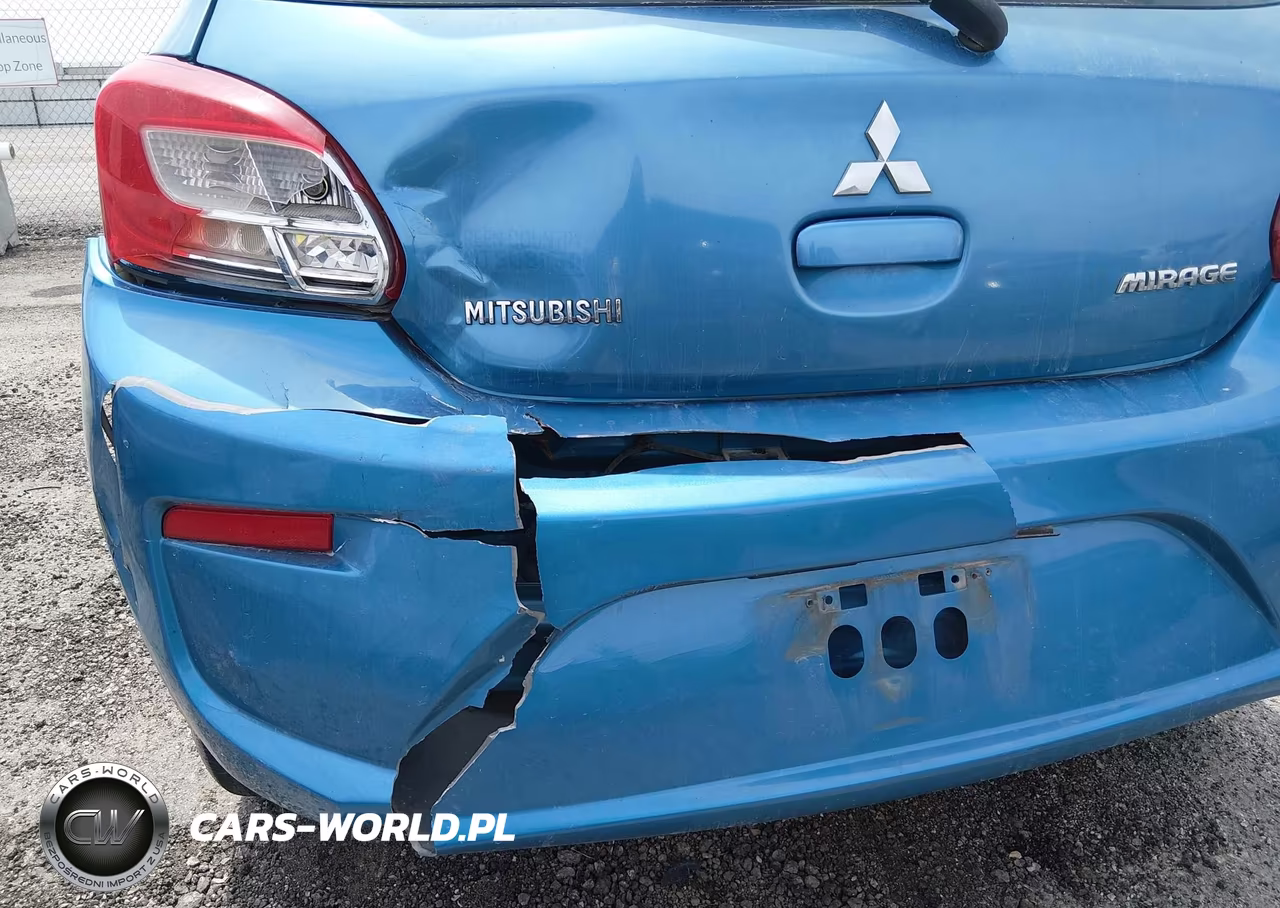 2017 Mitsubishi Mirage Es VIN:ML32A3HJ9HH001846 - 6