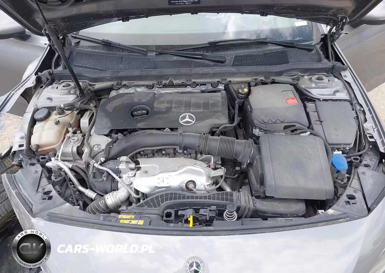 2019 Mercedes-Benz A 220 4Matic VIN:WDD3G4FBXKW014180 - 10