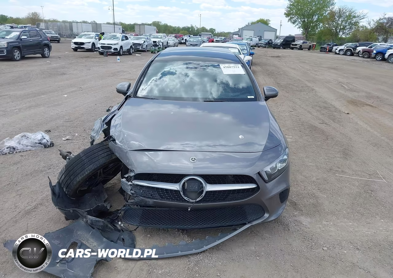 2019 Mercedes-Benz A 220 4Matic VIN:WDD3G4FBXKW014180 - 12