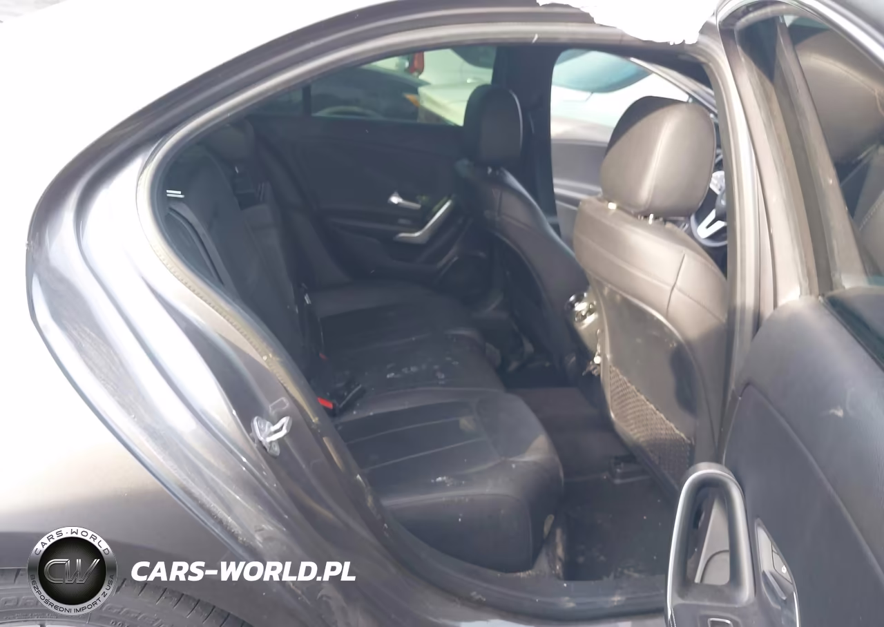 2019 Mercedes-Benz A 220 4Matic VIN:WDD3G4FBXKW014180 - 8
