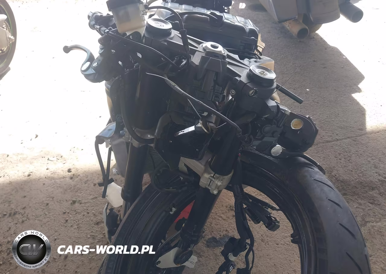 2026 Kawasaki Zx636 K VIN:JKBZXJJ1XTA045760 - 14
