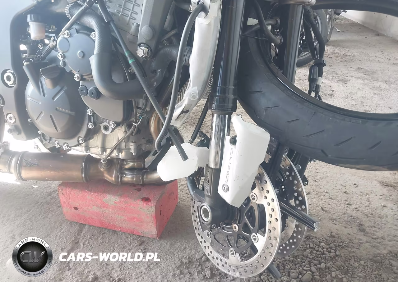 2026 Kawasaki Zx636 K VIN:JKBZXJJ1XTA045760 - 16