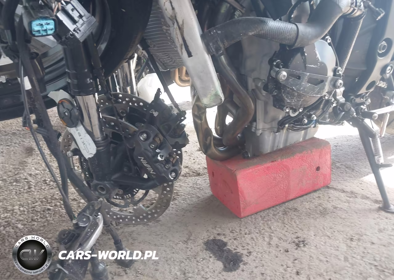 2026 Kawasaki Zx636 K VIN:JKBZXJJ1XTA045760 - 17