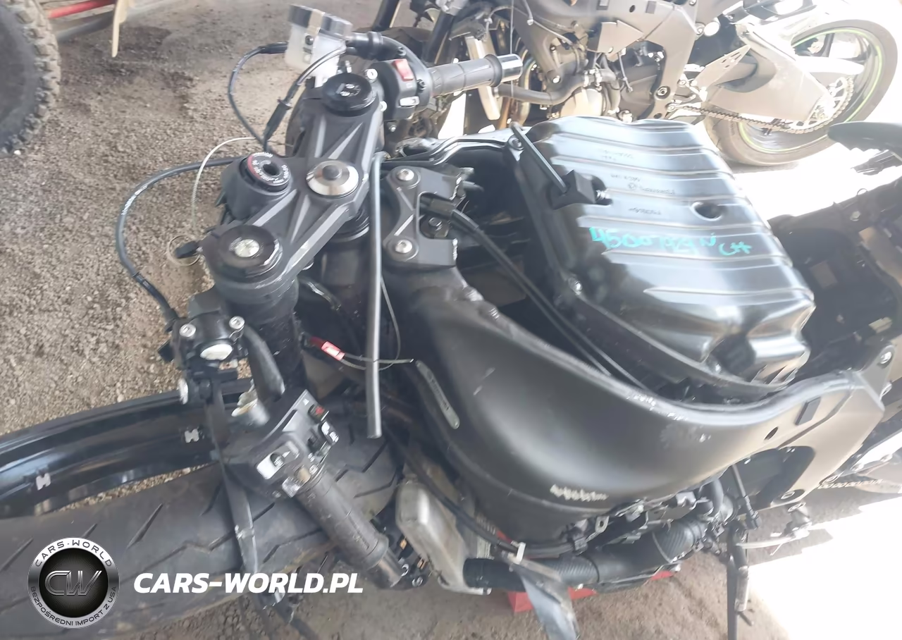 2026 Kawasaki Zx636 K VIN:JKBZXJJ1XTA045760 - 18