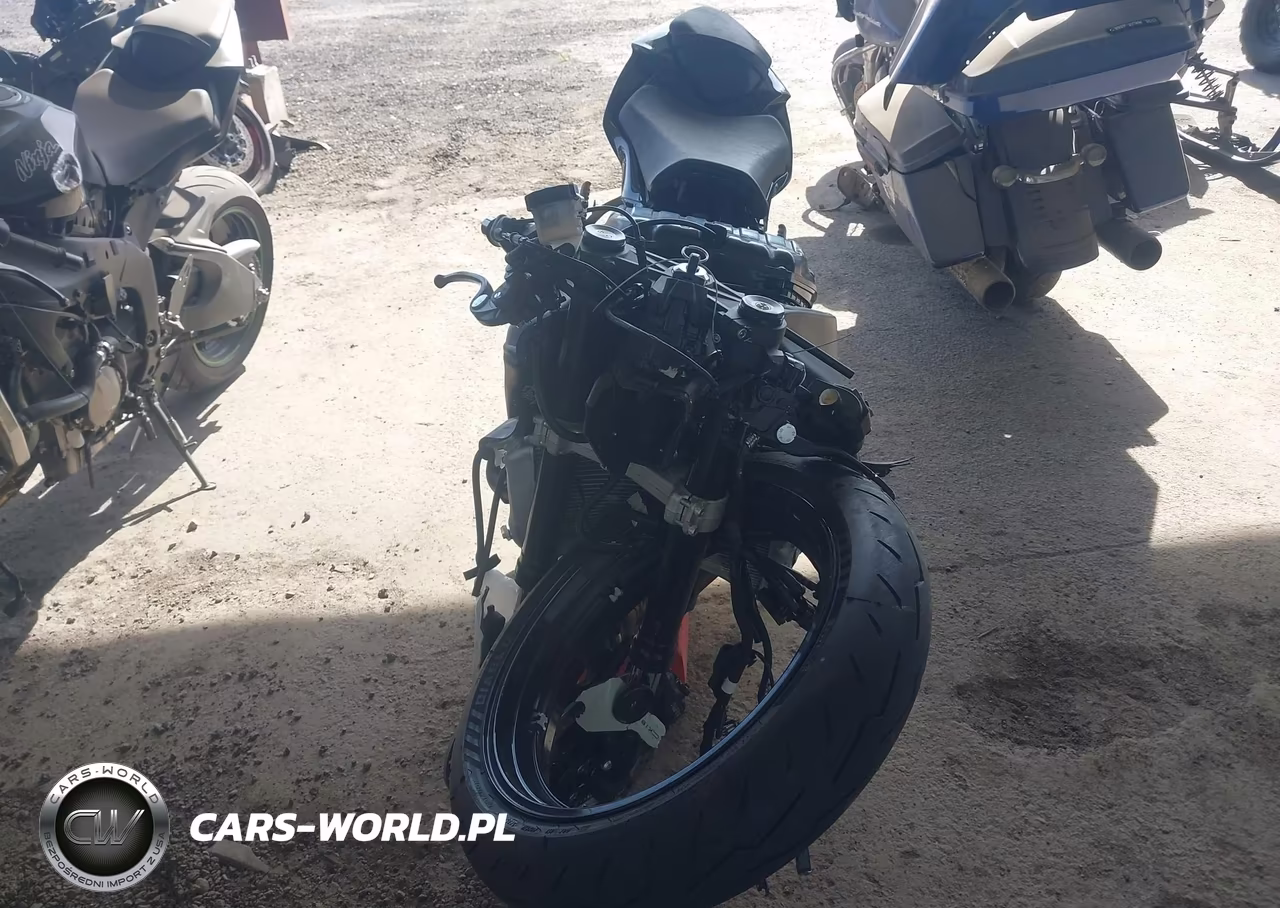 2026 Kawasaki Zx636 K VIN:JKBZXJJ1XTA045760 - 5