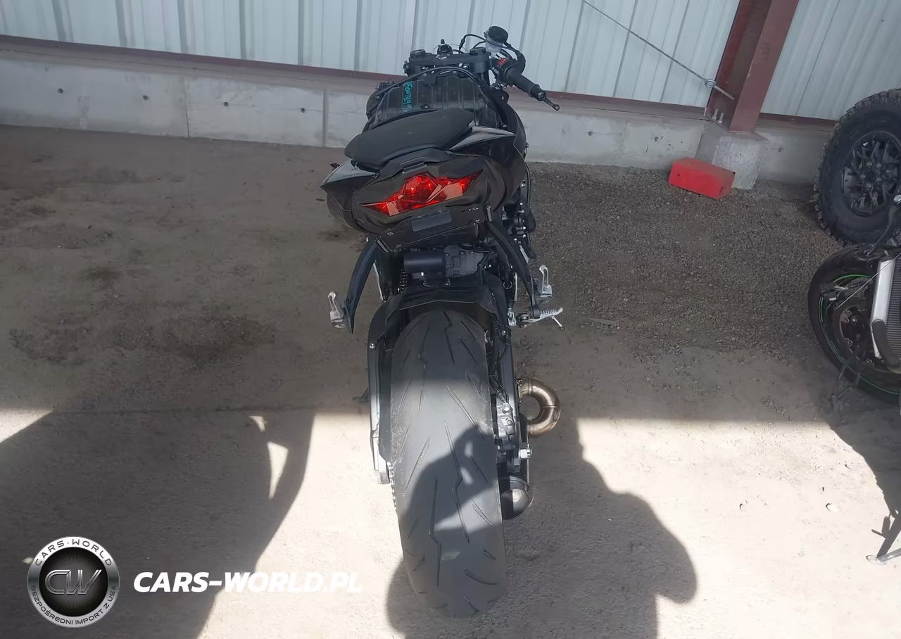 2026 Kawasaki Zx636 K VIN:JKBZXJJ1XTA045760 - 6