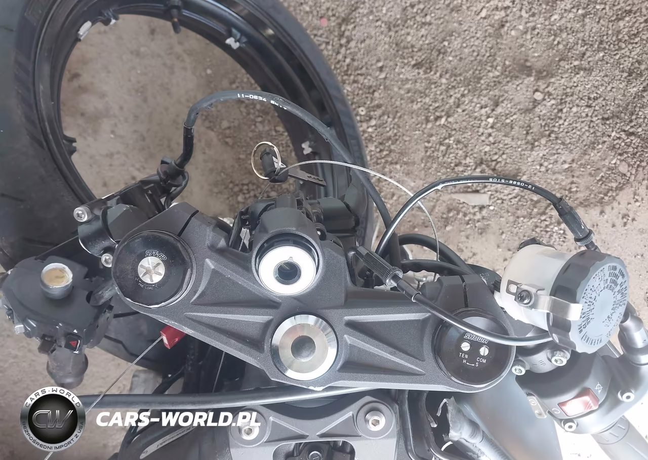 2026 Kawasaki Zx636 K VIN:JKBZXJJ1XTA045760 - 7