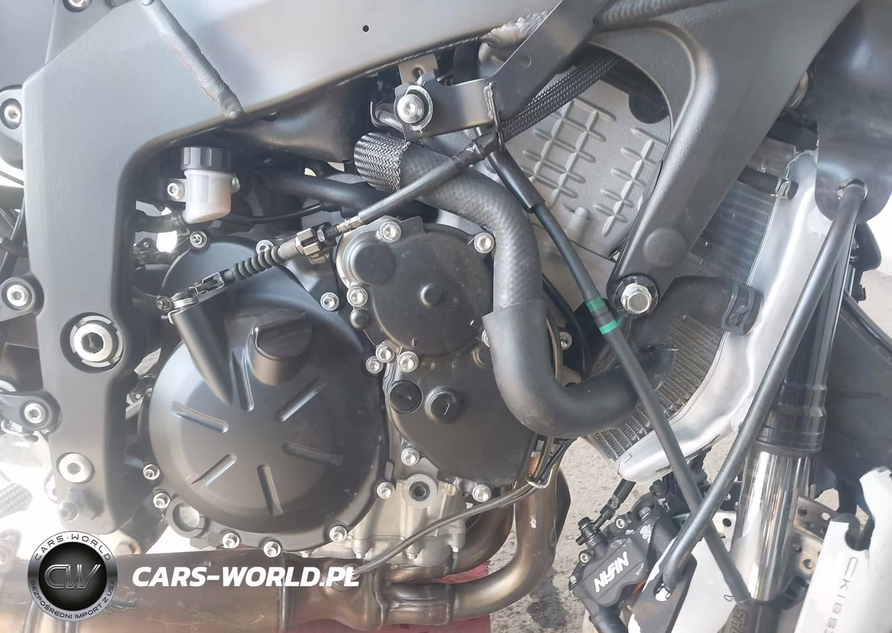 2026 Kawasaki Zx636 K VIN:JKBZXJJ1XTA045760 - 8