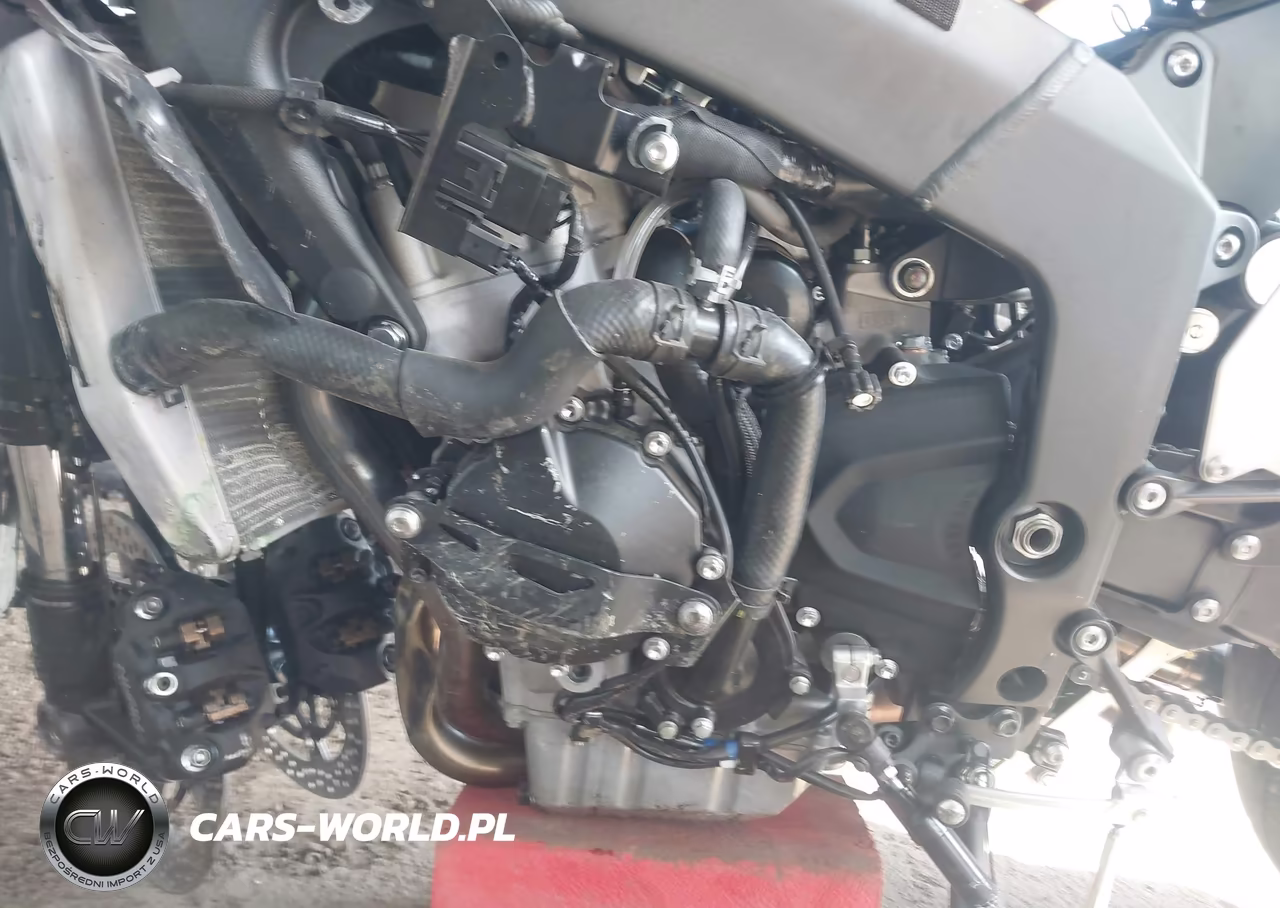 2026 Kawasaki Zx636 K VIN:JKBZXJJ1XTA045760 - 9