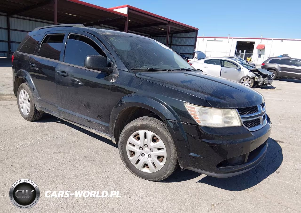 2018 Dodge Journey Se – zdjęcie 1 z 16
