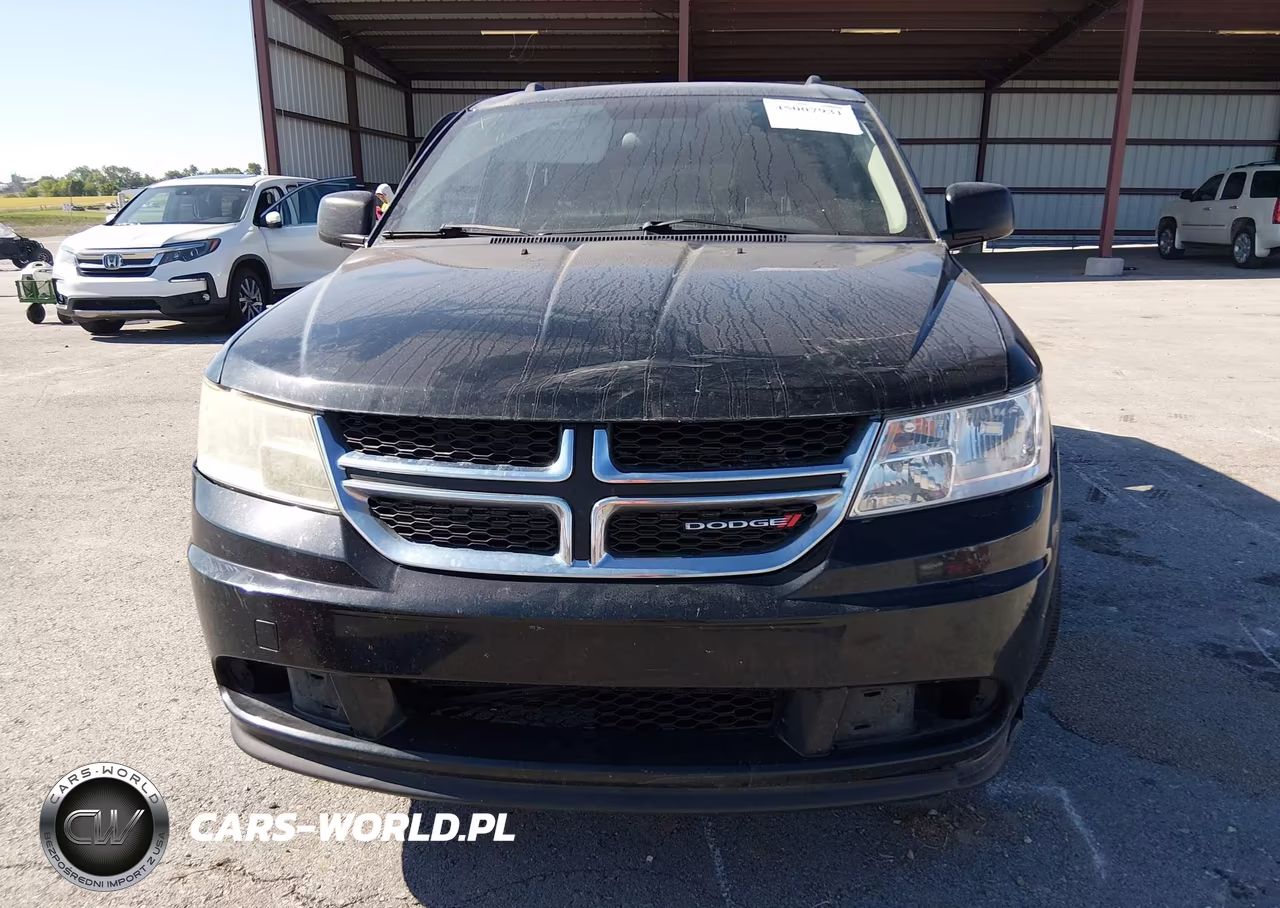2018 Dodge Journey Se VIN:3C4PDCAB8JT183625 - 12