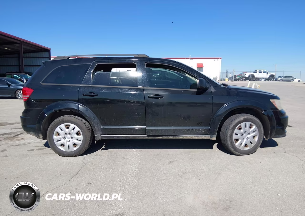 2018 Dodge Journey Se VIN:3C4PDCAB8JT183625 - 13