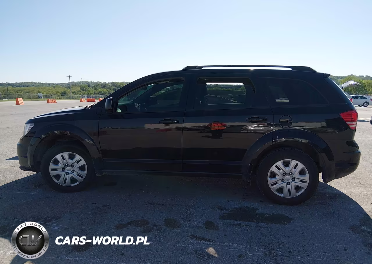 2018 Dodge Journey Se VIN:3C4PDCAB8JT183625 - 14